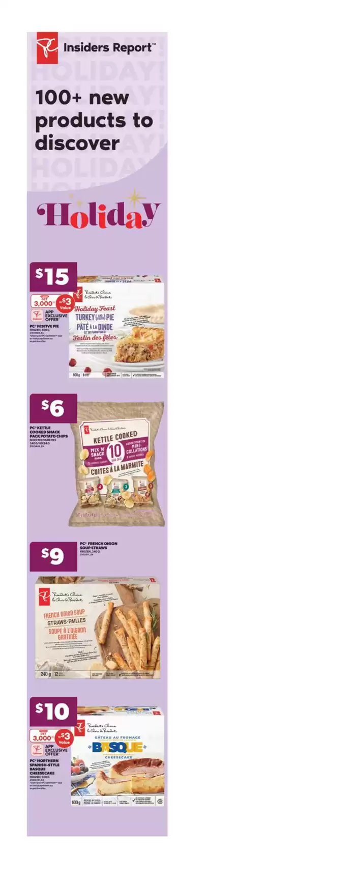 Real Canadian Superstore catalogue in Prince George | Weekly Flyer | 2024-11-14 - 2024-11-20