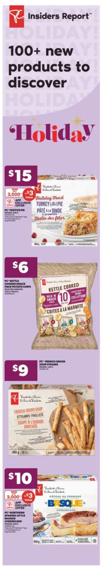 Real Canadian Superstore catalogue in Prince George | Weekly Flyer | 2024-11-14 - 2024-11-20