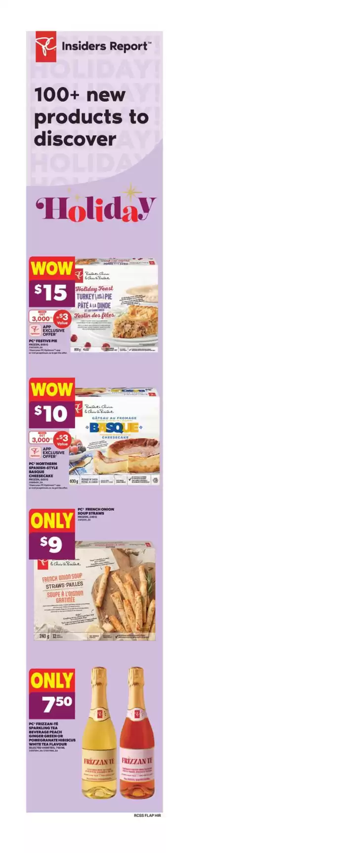 Real Canadian Superstore catalogue in Chatham-Kent | Our best deals for you | 2024-11-14 - 2024-11-20