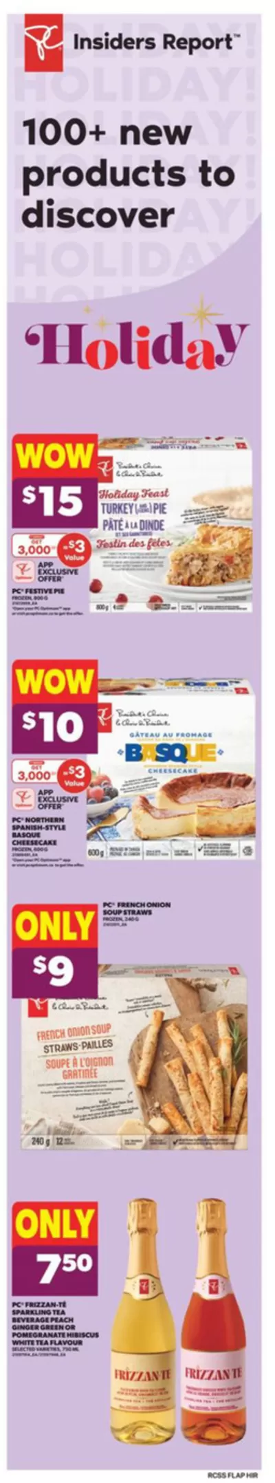 Real Canadian Superstore catalogue in Thunder Bay | Our best deals for you | 2024-11-14 - 2024-11-20