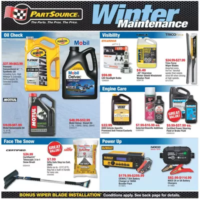 Automotive offers in Keswick | Part Source in Part Source | 2024-11-14 - 2024-11-28