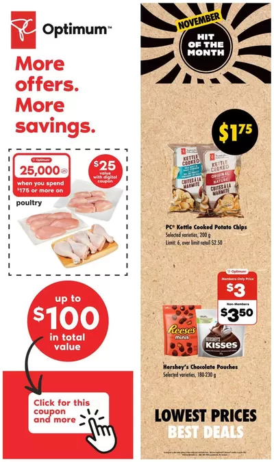 Wholesale Club catalogue in Prince Albert | Wholesale Club Weekly ad | 2024-11-14 - 2024-12-04