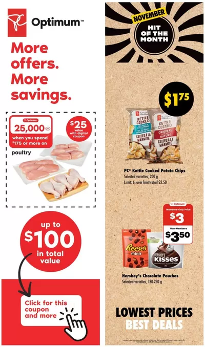 Wholesale Club catalogue in Thunder Bay | Current deals and offers | 2024-11-14 - 2024-12-04