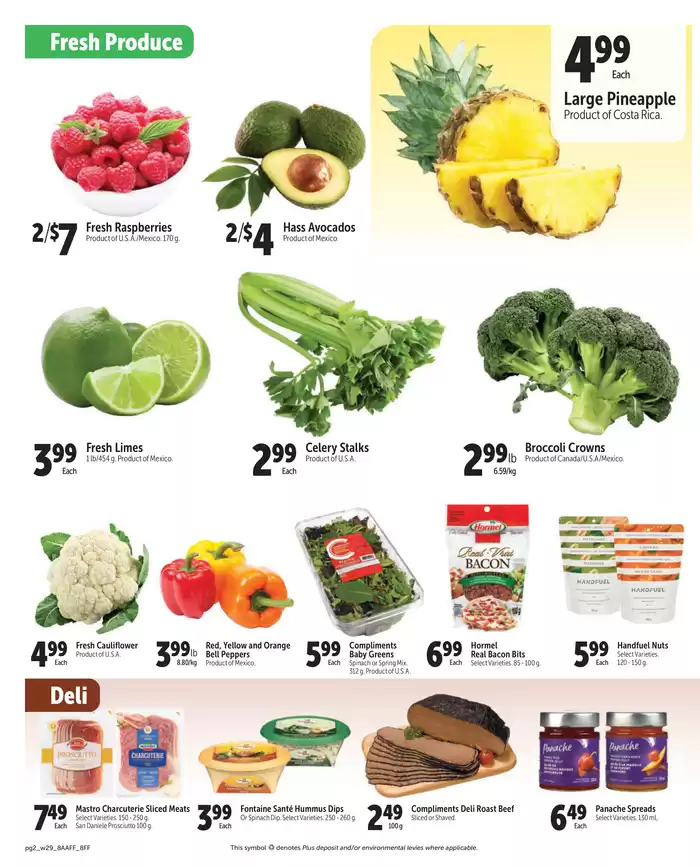 Family Foods catalogue in Trochu | Family Foods weekly flyer | 2024-11-14 - 2024-11-28