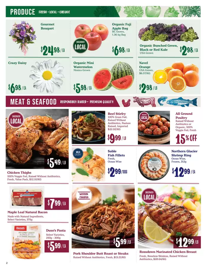 Choices Market catalogue in Surrey | Choices Market weekly flyer | 2024-11-14 - 2024-11-28