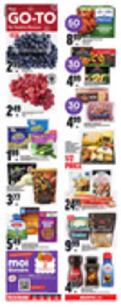 Grocery offers in Mono | Metro weekly flyer Ontario in Metro | 2024-11-14 - 2024-11-20