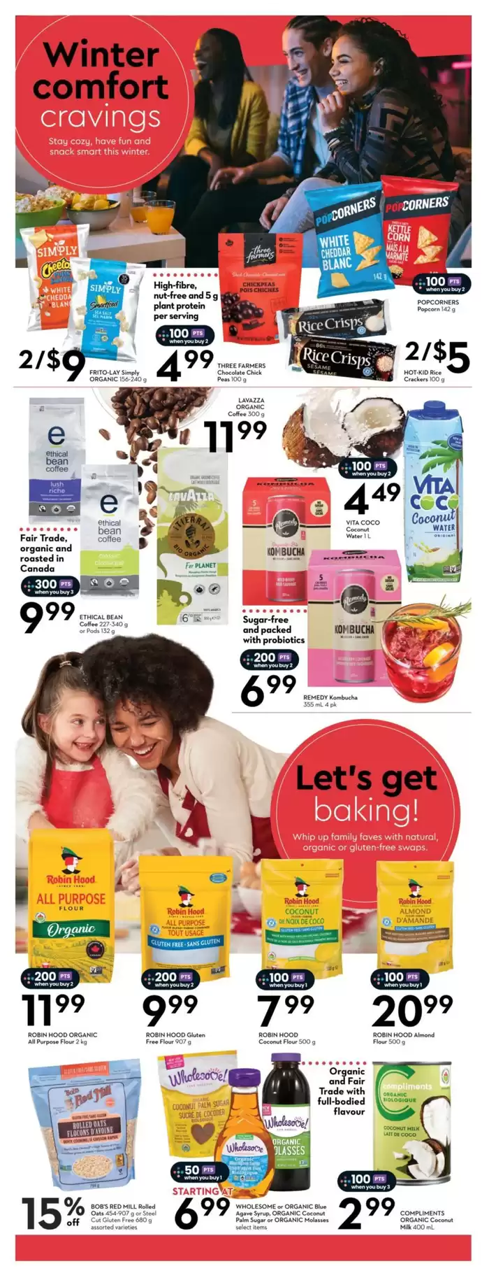 Sobeys catalogue in Halifax | Sobeys Weekly ad | 2024-11-14 - 2024-11-20