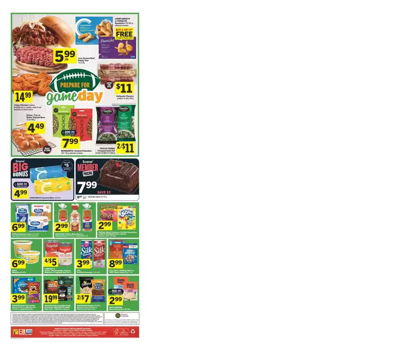 Foodland catalogue in Orangeville | Wide range of offers | 2024-11-14 - 2024-11-20