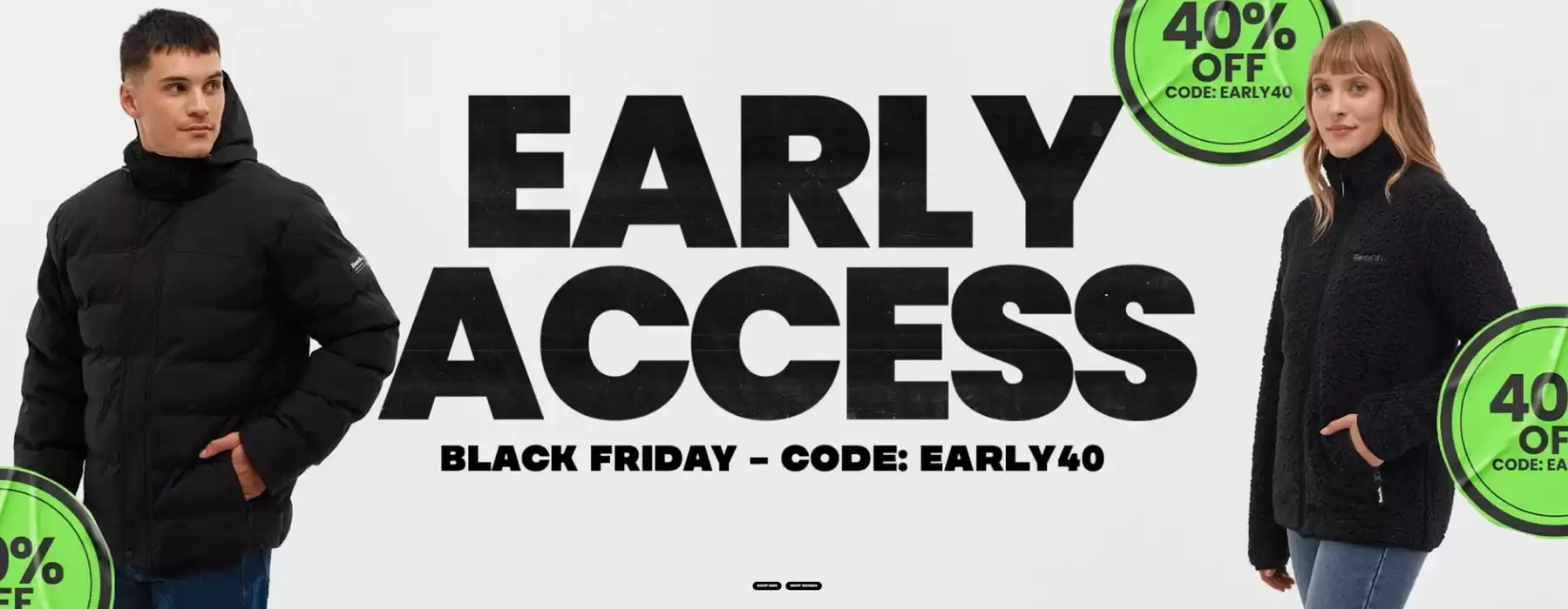 Bench catalogue in Vaughan | Black Friday Early Access | 2024-11-14 - 2024-11-28