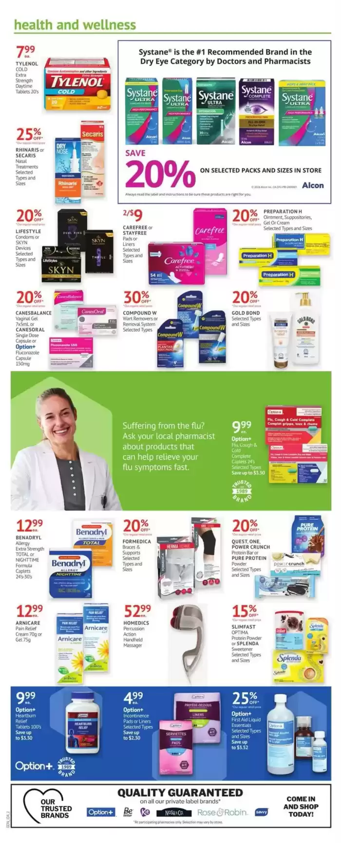 IDA Pharmacy catalogue in Hamilton | Current deals and offers | 2024-11-15 - 2024-11-21