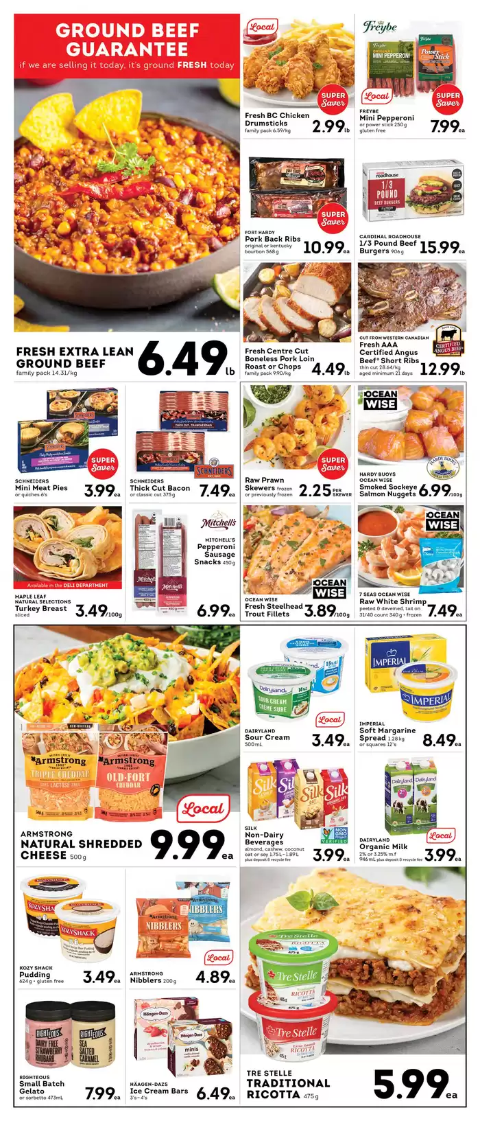 Market Place IGA catalogue in Vancouver | Market Place IGA weekly flyer | 2024-11-15 - 2024-11-21