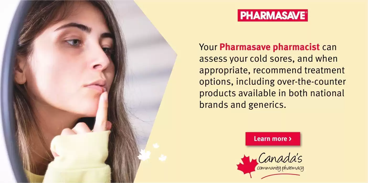 Pharmasave catalogue in Orangeville | Attractive special offers for everyone | 2024-11-15 - 2024-11-21