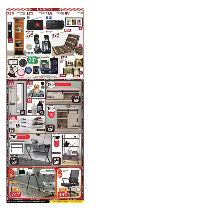 Rossy catalogue in Grand Falls | Current special promotions | 2024-11-14 - 2024-11-20