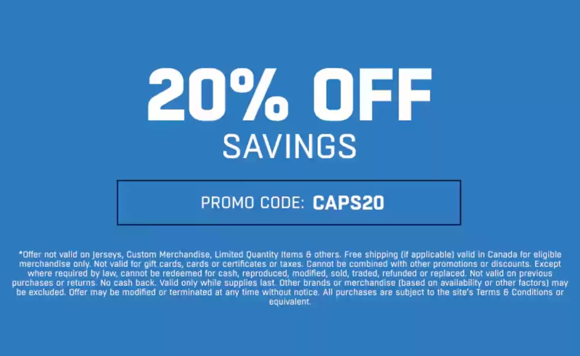 Lids catalogue in Quebec | 20% Off Savings | 2024-11-15 - 2024-11-17