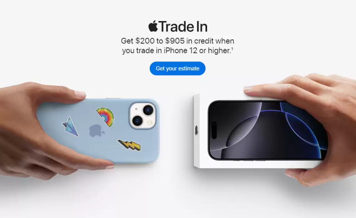 Apple catalogue in Ottawa | Trade In Deals | 2024-11-15 - 2024-11-29