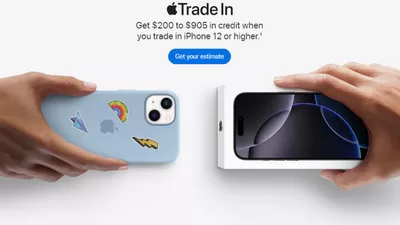 Electronics offers in London | Trade In Deals in Apple | 2024-11-15 - 2024-11-29