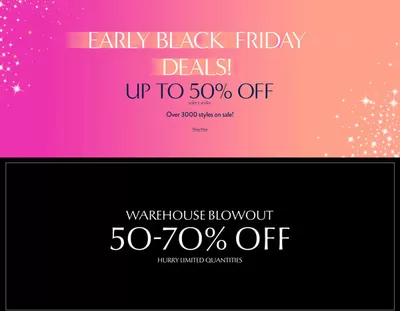 Clothing, Shoes & Accessories offers in Brantford | Early Black Friday Deals in Softmoc | 2024-11-18 - 2024-11-29