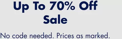 Luxury Brands offers in Kamloops | Up To 70% Off in Tommy Hilfiger | 2024-11-18 - 2024-12-02