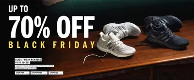 Sport offers in Walnut Grove | Black Friday Up To 70% Off in Adidas | 2024-11-19 - 2024-11-29