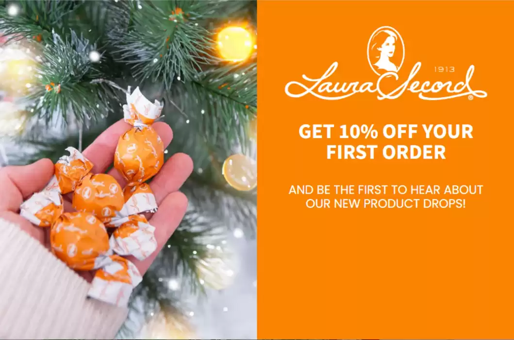 Laura Secord catalogue in Montreal | Get 10% Off Your First Order | 2024-11-19 - 2024-12-03