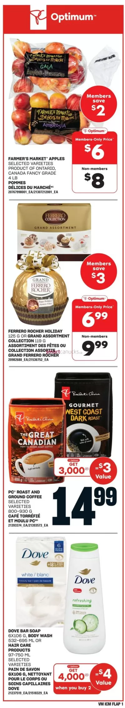 Valu-mart catalogue in Kitchener | Valu-mart weeky flyer | 2024-11-21 - 2024-11-27