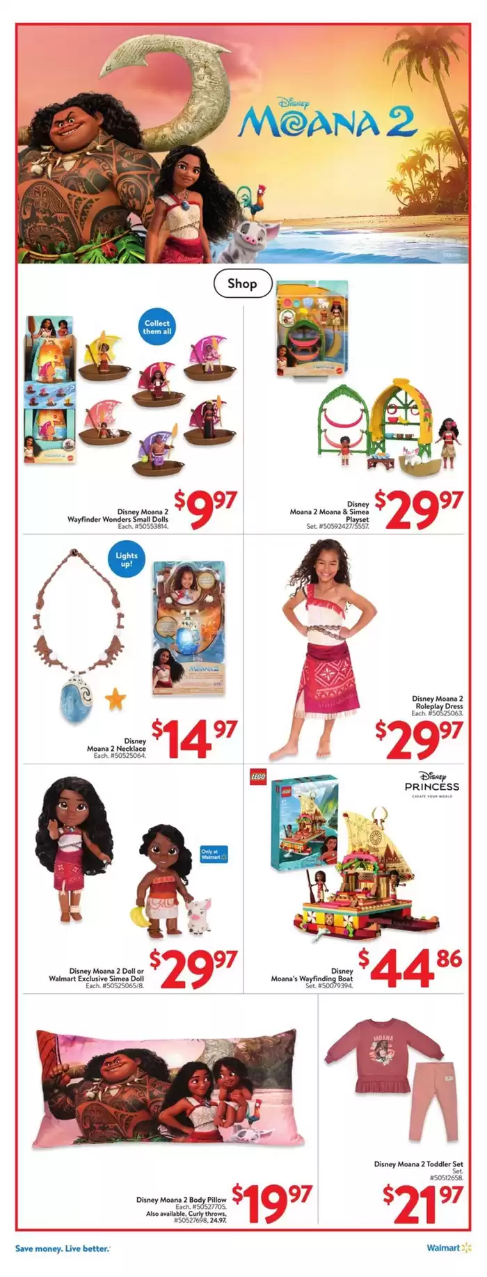 Walmart catalogue in Leduc | Walmart flyer | 2024-11-21 - 2024-11-27