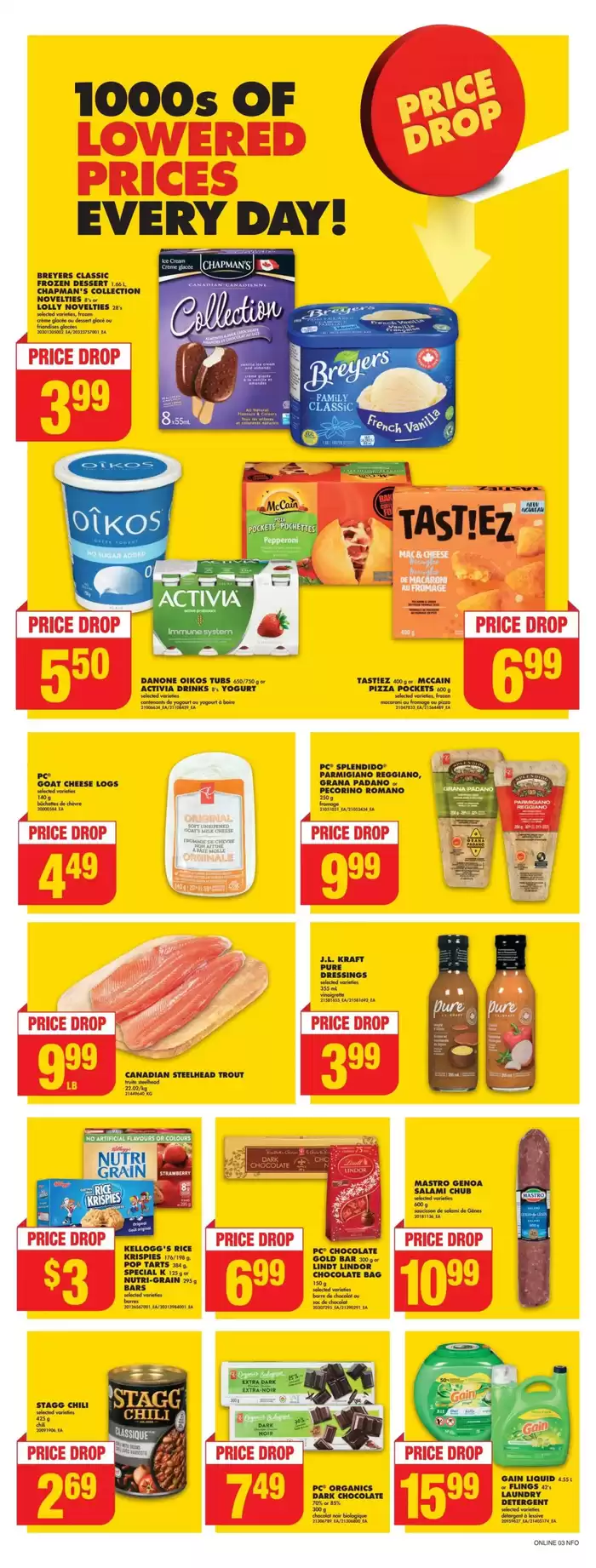 No Frills catalogue in Hamilton | No Frills Weekly ad | 2024-11-21 - 2024-11-27