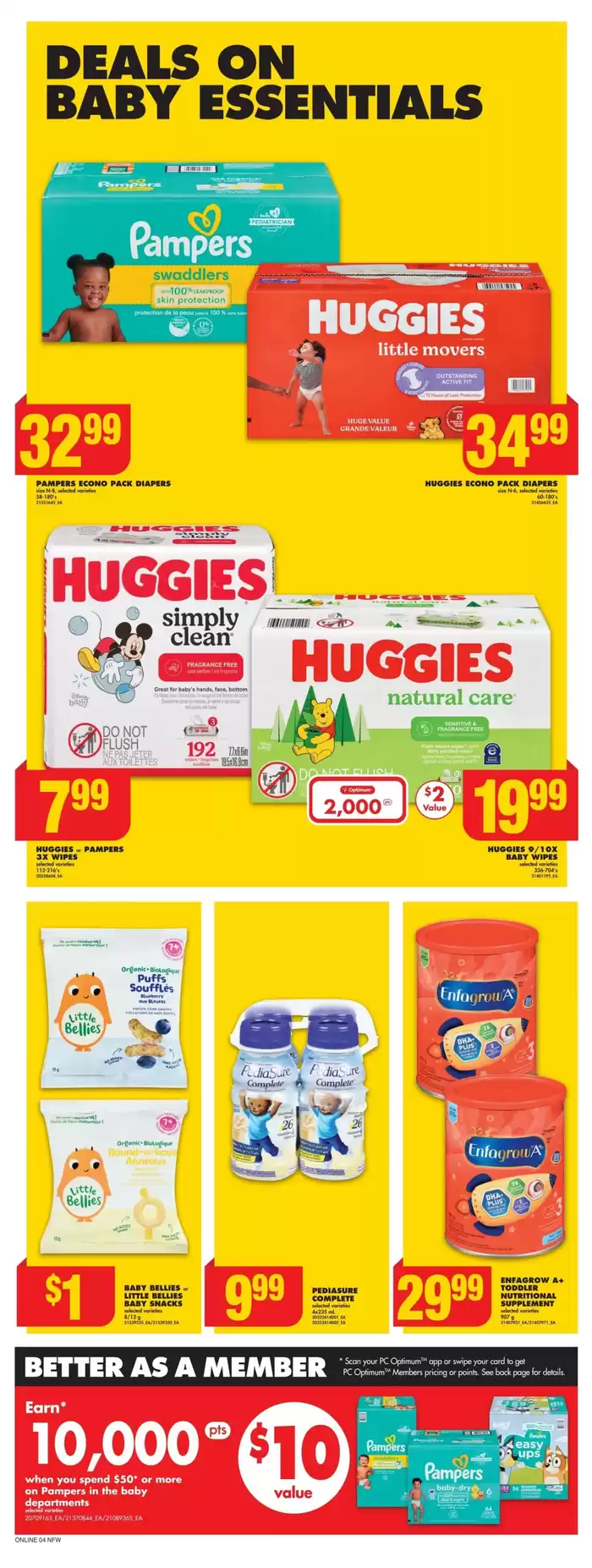 No Frills catalogue in Walnut Grove | Top deals for all customers | 2024-11-21 - 2024-11-27