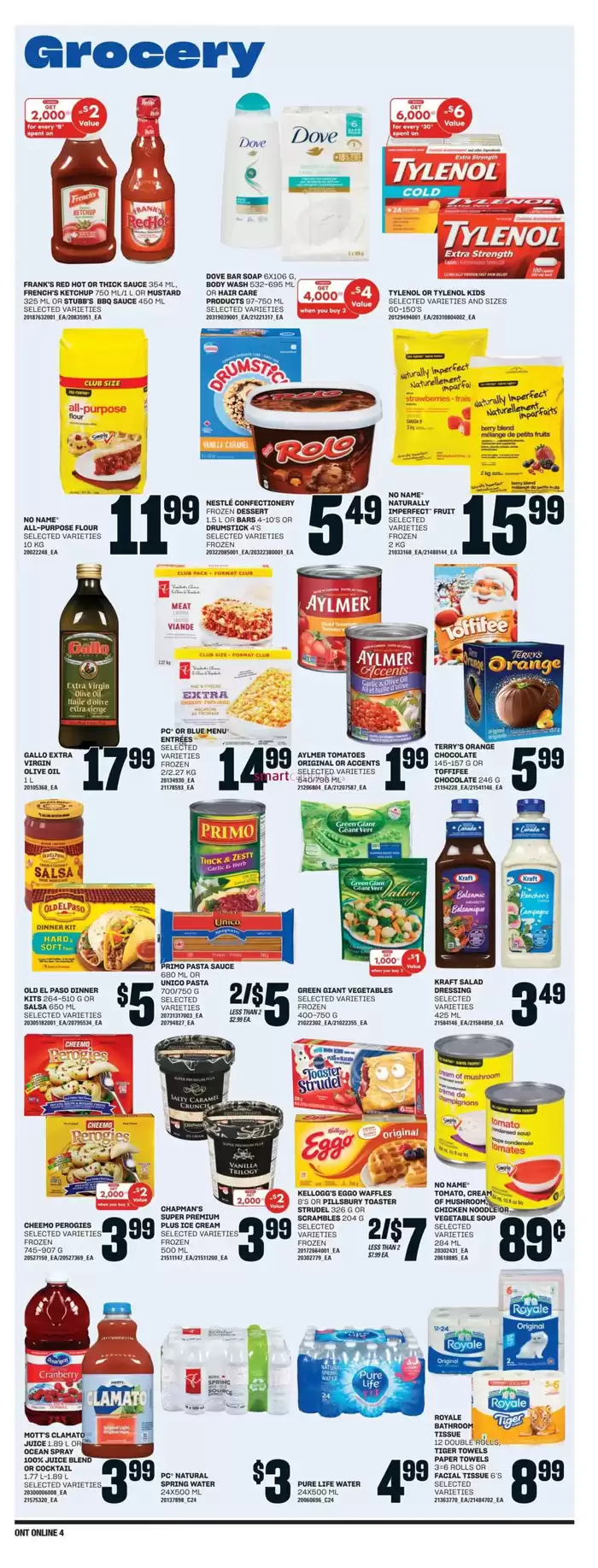 Independent Grocer catalogue | Wide range of offers | 2024-11-21 - 2024-11-27