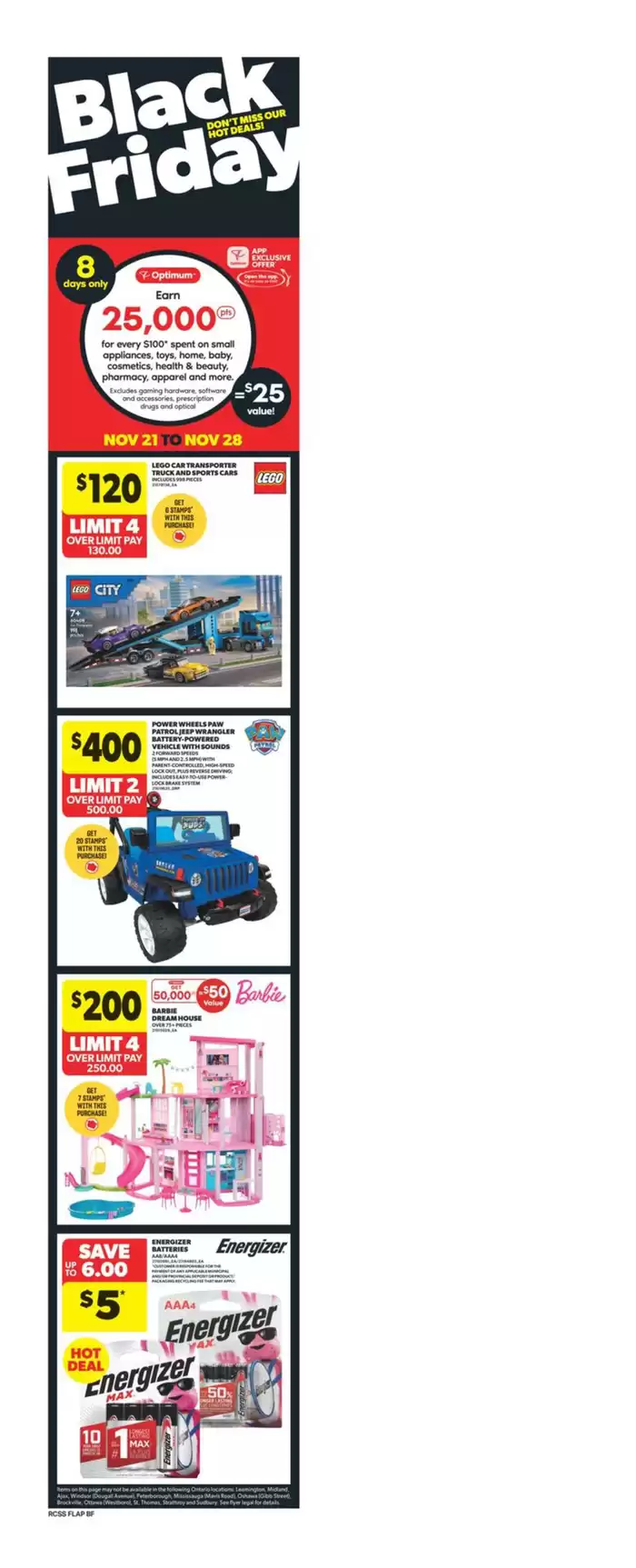 Real Canadian Superstore catalogue in Hamilton | Our best offers for you | 2024-11-21 - 2024-11-27