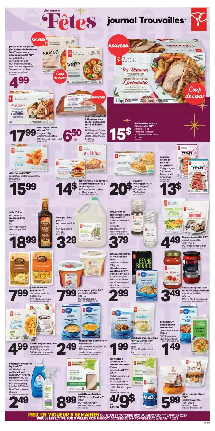 Axep catalogue in Bedford QC | Axep Weekly ad | 2024-11-21 - 2024-11-27