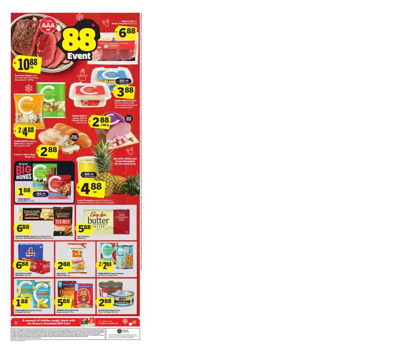 Foodland catalogue in Ottawa | Weekly Flyer | 2024-11-21 - 2024-11-27