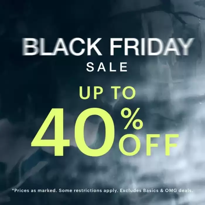 Ardene catalogue in Brantford | Black Friday Up To 40% Off | 2024-11-20 - 2024-11-29