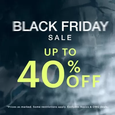 Ardene catalogue in Gatineau | Black Friday Up To 40% Off | 2024-11-20 - 2024-11-29