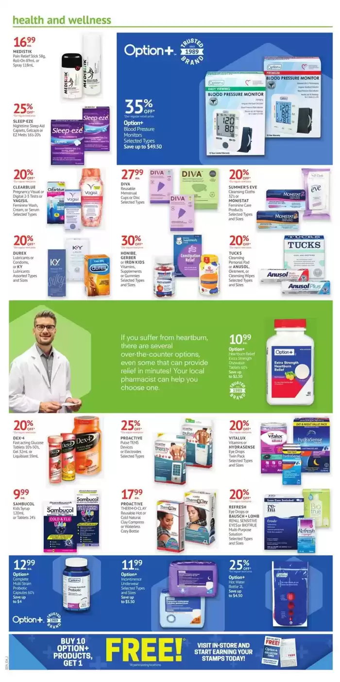 IDA Pharmacy catalogue in Kitchener | Current deals and offers | 2024-11-22 - 2024-11-28