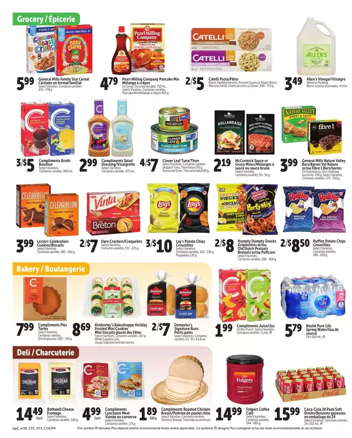 ValuFoods catalogue in Halifax | Holiday Baking | 2024-11-21 - 2024-11-27