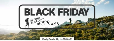 Sport offers in Edmonton | Black Friday Up To 60% Off in MEC | 2024-11-20 - 2024-11-29