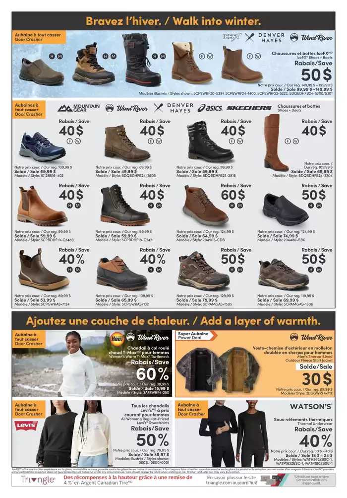 L'équipeur catalogue in Milton | Black Friday Deals | 2024-11-21 - 2024-11-27