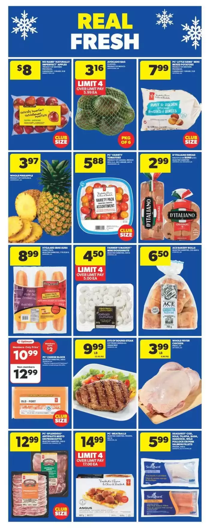 Wholesale Club catalogue in Montreal | Wholesale Club Weekly ad | 2024-11-21 - 2024-11-27