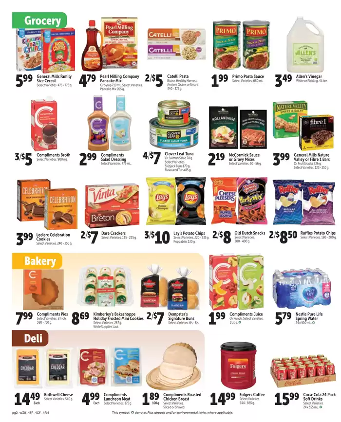 Family Foods catalogue in Edmonton | Our best deals for you | 2024-11-21 - 2024-12-05