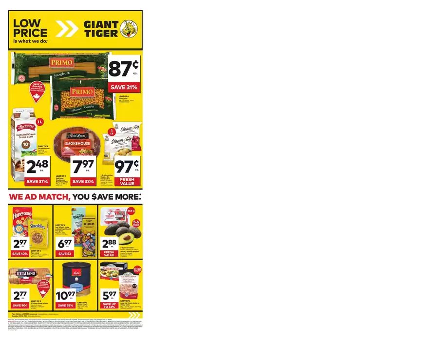 Giant Tiger catalogue in Hamilton | Exclusive bargains | 2024-11-20 - 2024-11-26