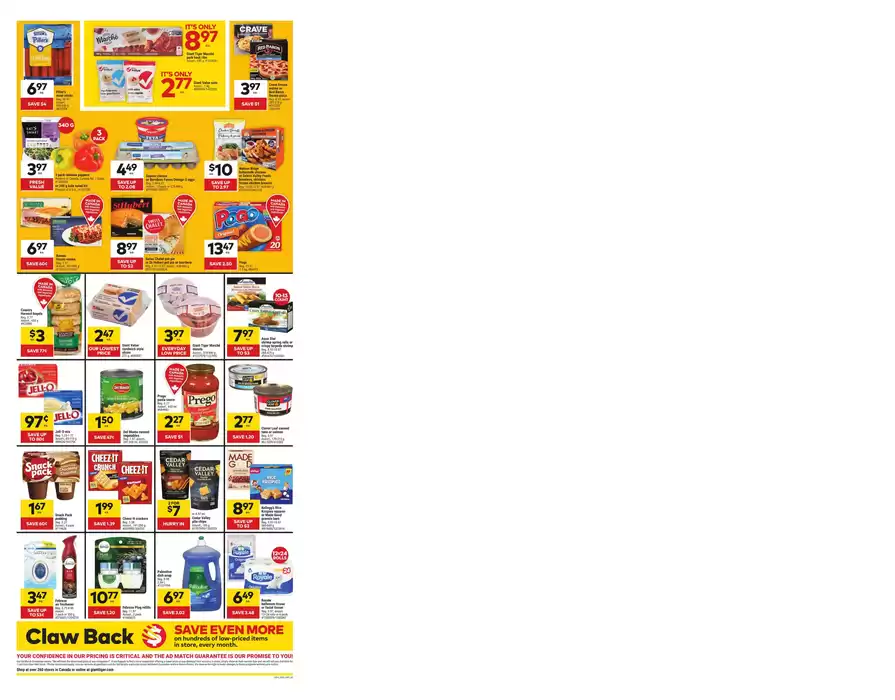 Giant Tiger catalogue in Hamilton | Exclusive bargains | 2024-11-20 - 2024-11-26