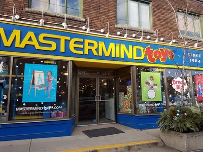 Mastermind Toys catalogue in Edmonton | Discounts and promotions | 2024-11-21 - 2024-12-05