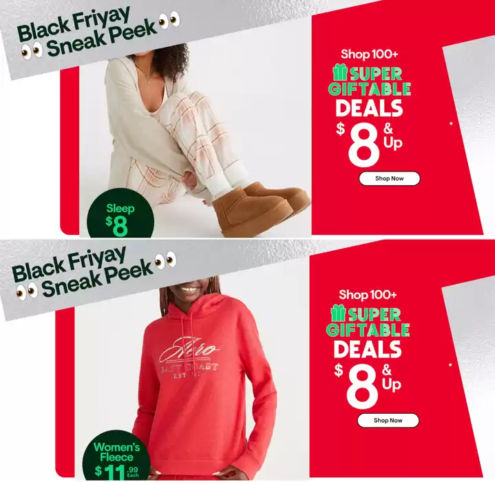 Aeropostale catalogue in Ottawa | Black Friday Sneak Peek | 2024-11-25 - 2024-11-28