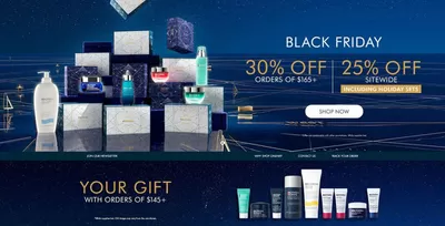 Pharmacy & Beauty offers in Lunenburg | Black Friday Deals in Biotherm | 2024-11-25 - 2024-11-29