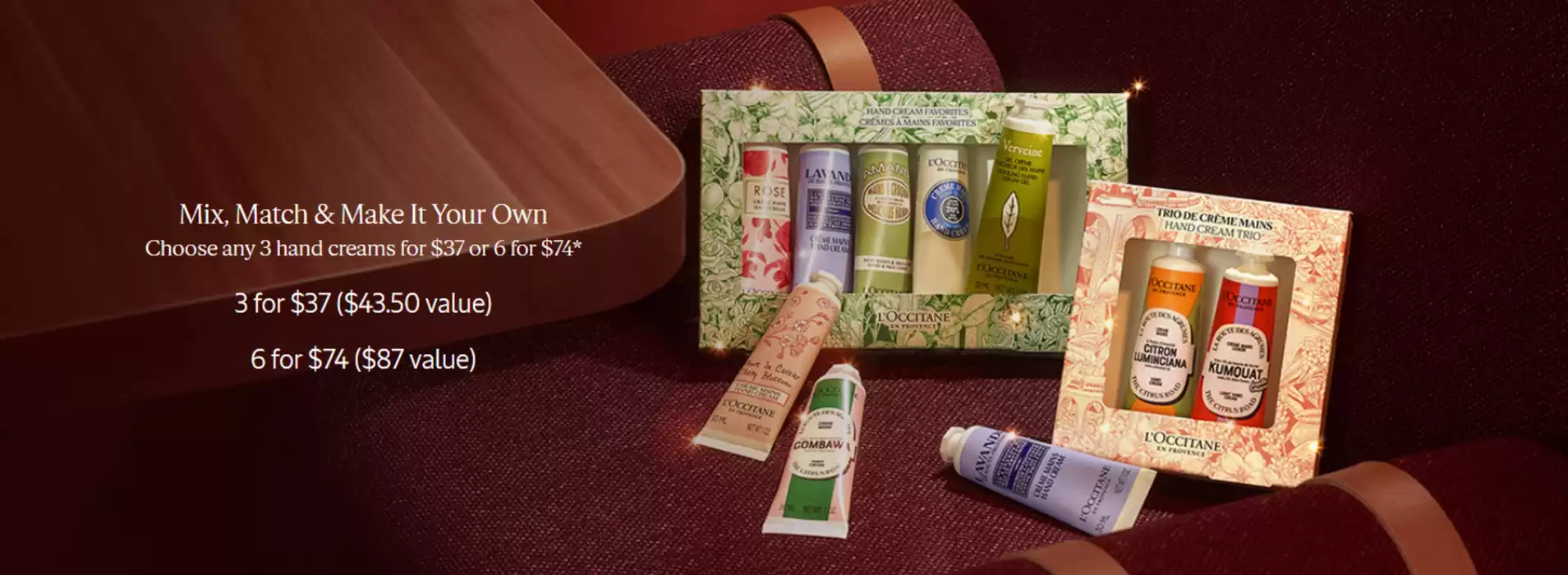 L'Occitane catalogue in Edmonton | Special Offers For You | 2024-11-25 - 2024-12-09