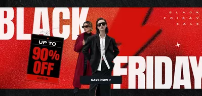 Clothing, Shoes & Accessories offers in Fort McMurray | Black Friday Up To 90% Off in SheIn | 2024-11-26 - 2024-11-29