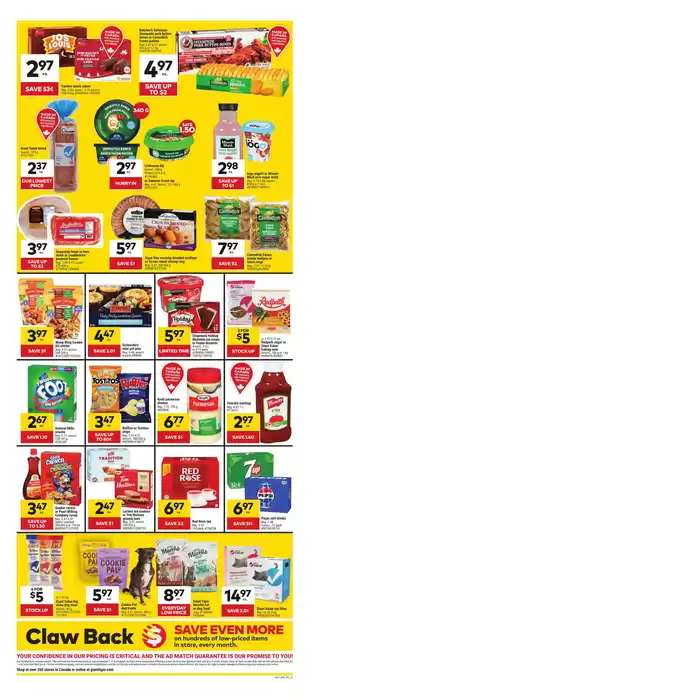 Giant Tiger catalogue in Saint Stephen | Great offer for bargain hunters | 2024-11-27 - 2024-12-03