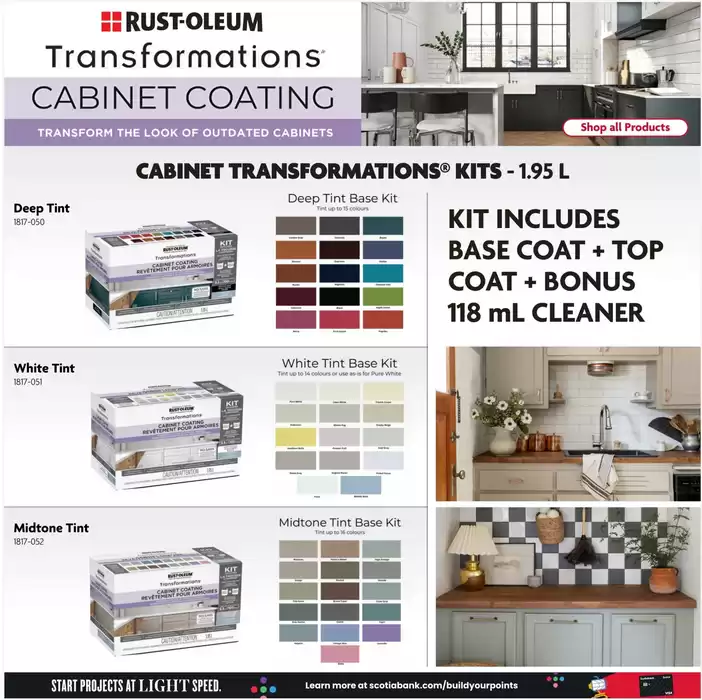 Home Hardware catalogue in Toronto | Exclusive bargains | 2024-11-28 - 2024-12-04