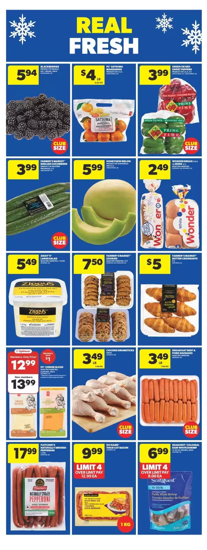 Wholesale Club catalogue in Hamilton | Wholesale Club Weekly ad | 2024-11-28 - 2024-12-04